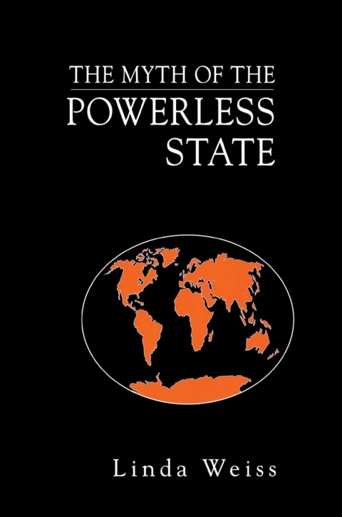 Cover image for book The Myth of the Powerless State