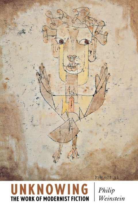 Cover image for book Unknowing