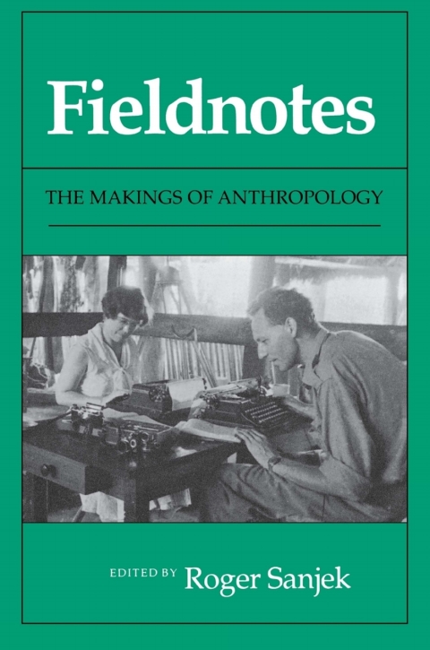 Cover image for book Fieldnotes