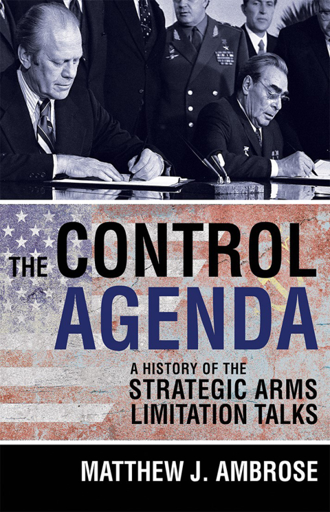 Cover image for book The Control Agenda