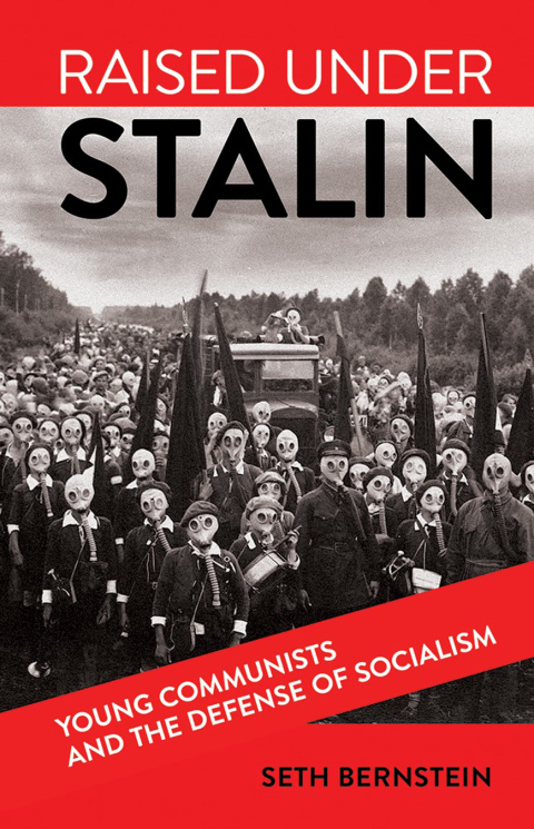 Cover image for book Raised under Stalin
