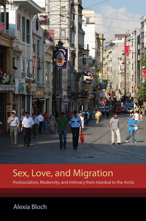 Cover image for book Sex, Love, and Migration