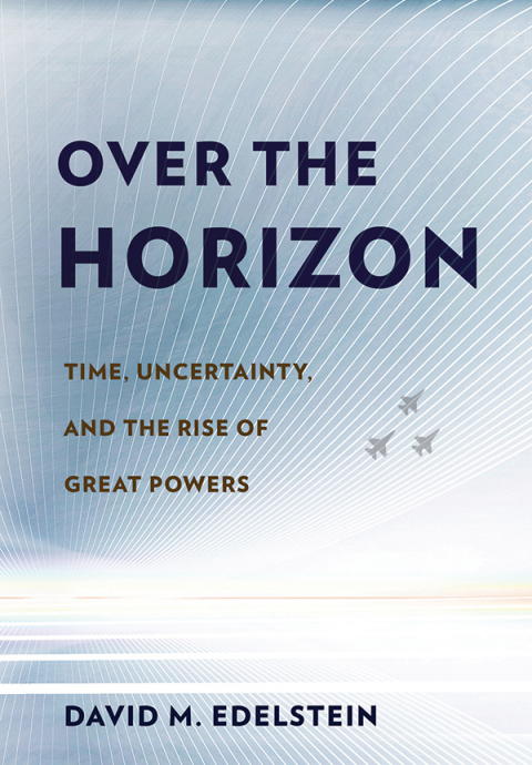 Cover image for book Over the Horizon