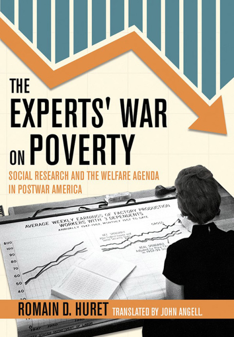 Cover image for book The Experts' War on Poverty