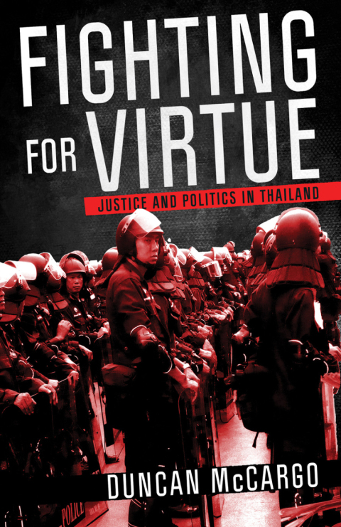 Cover image for book Fighting for Virtue