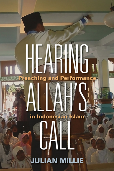 Cover image for book Hearing Allah’s Call