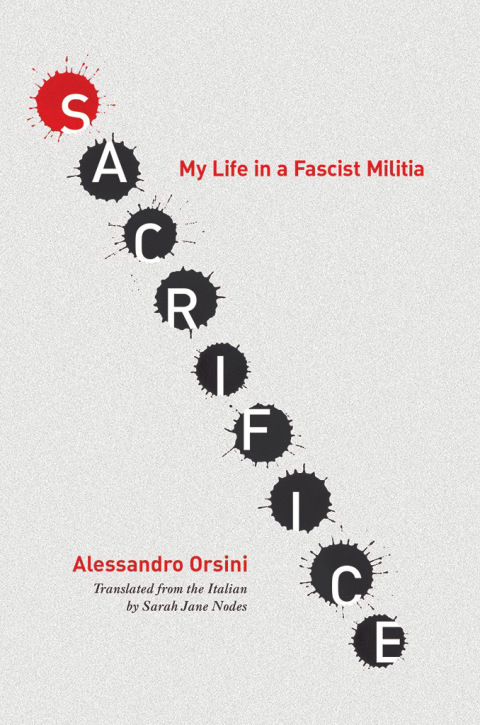 Cover image for book Sacrifice