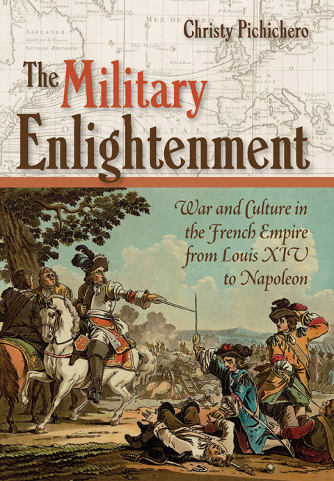 Cover image for book The Military Enlightenment
