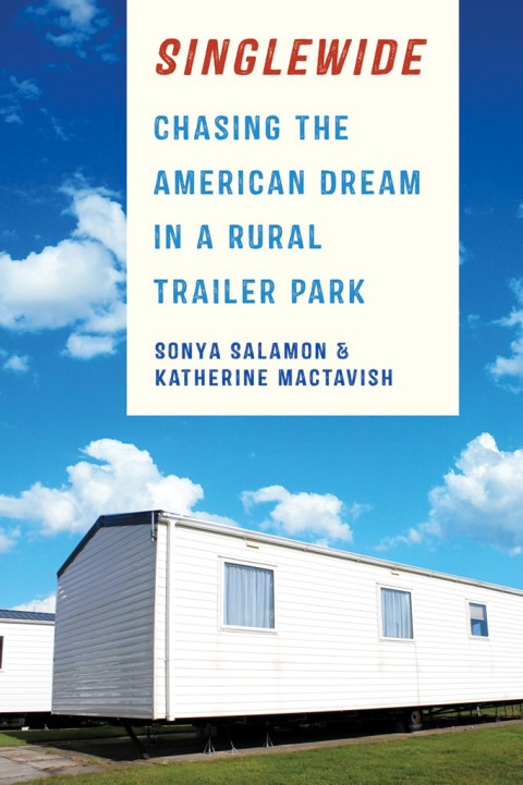 Cover image for book Singlewide