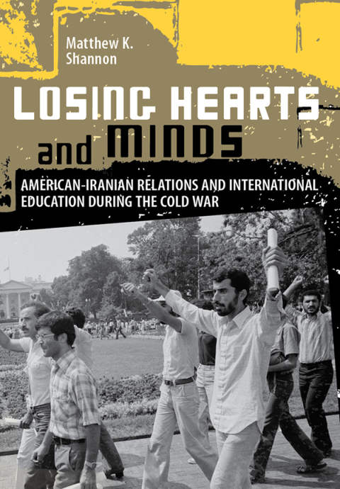 Cover image for book Losing Hearts and Minds