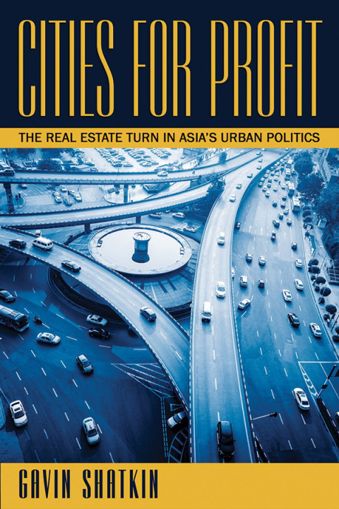 Cover image for book Cities for Profit
