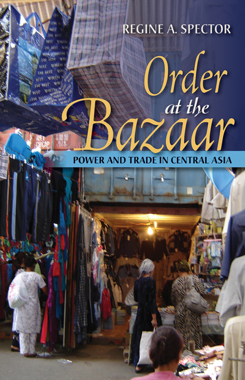 Cover image for book Order at the Bazaar