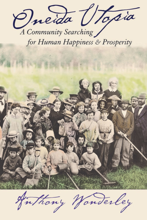 Cover image for book Oneida Utopia