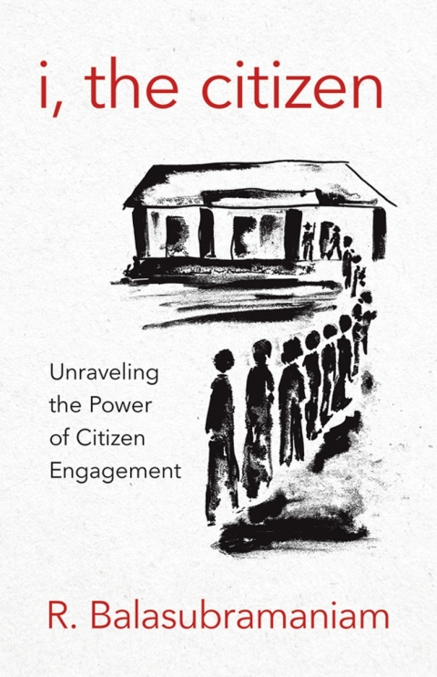 Cover image for book I, the Citizen
