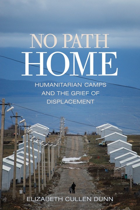 Cover image for book No Path Home