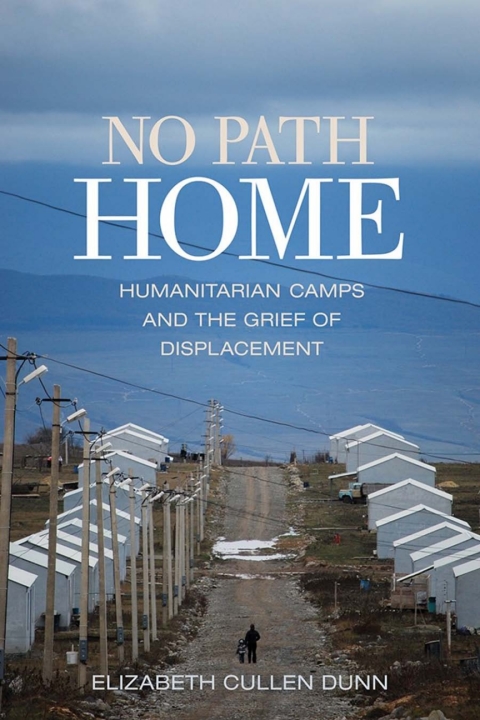 Cover image for book No Path Home