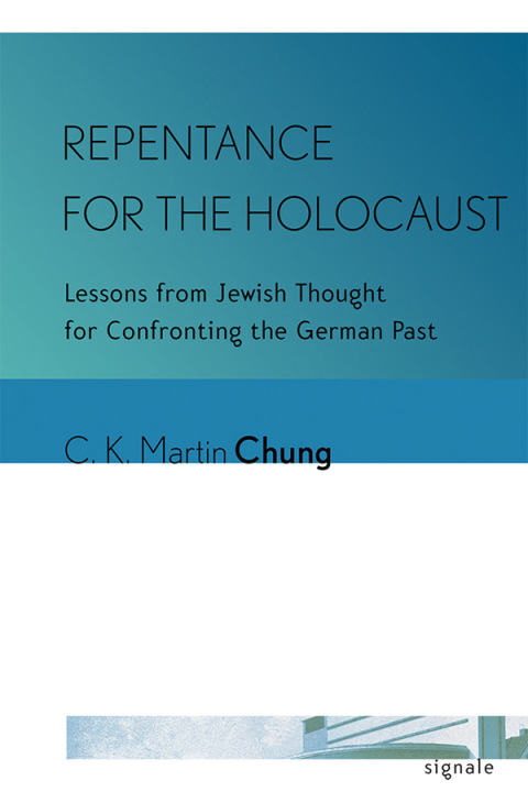 Cover image for book Repentance for the Holocaust