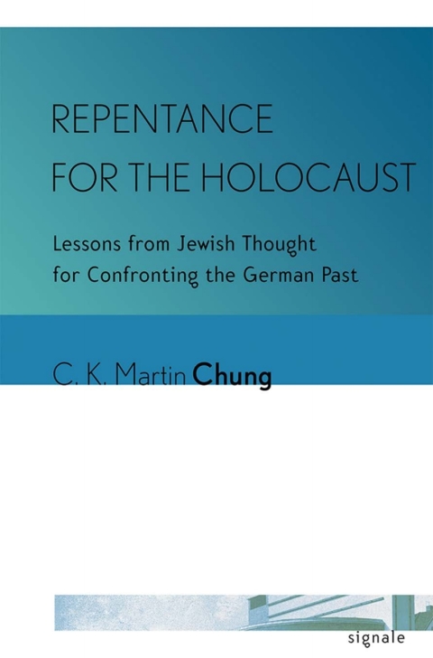 Cover image for book Repentance for the Holocaust
