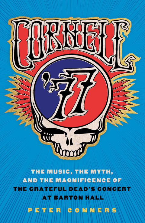 Cover image for book Cornell '77