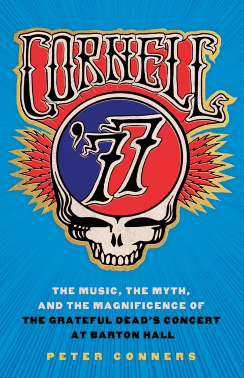 Cover image for book Cornell '77