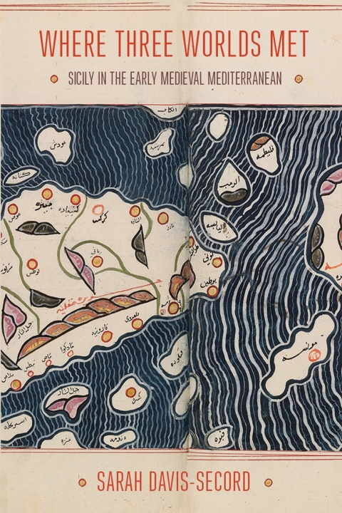 Cover image for book Where Three Worlds Met
