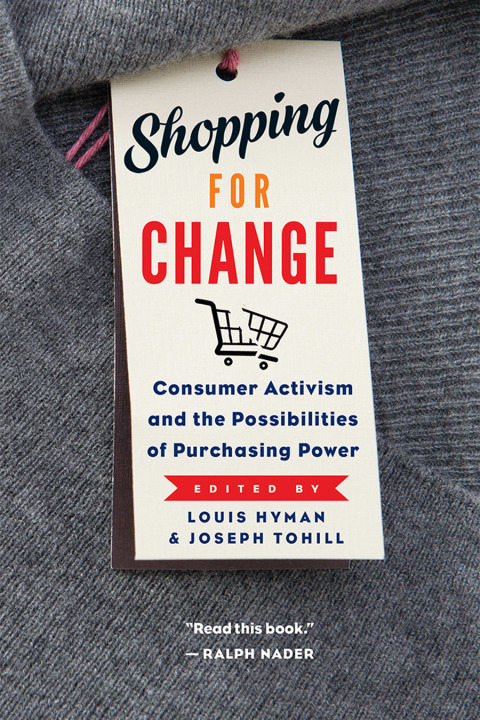 Cover image for book Shopping for Change