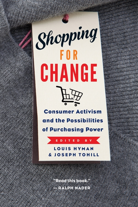 Cover image for book Shopping for Change