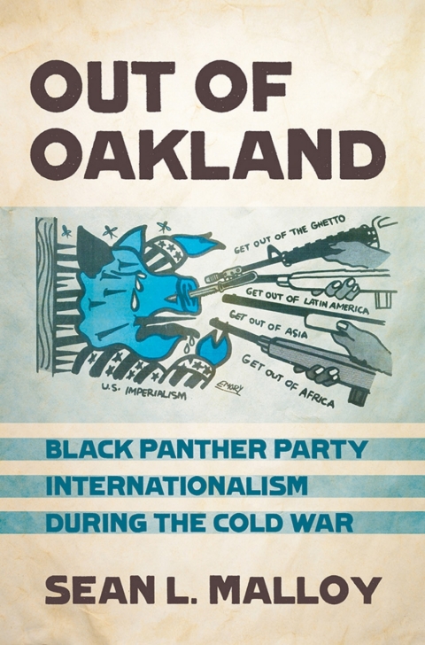 Cover image for book Out of Oakland