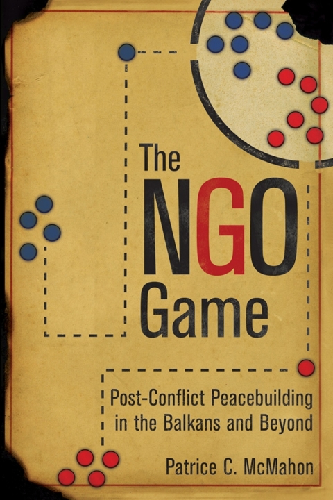 Cover image for book The NGO Game