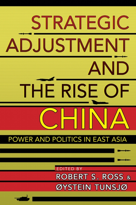 Cover image for book Strategic Adjustment and the Rise of China