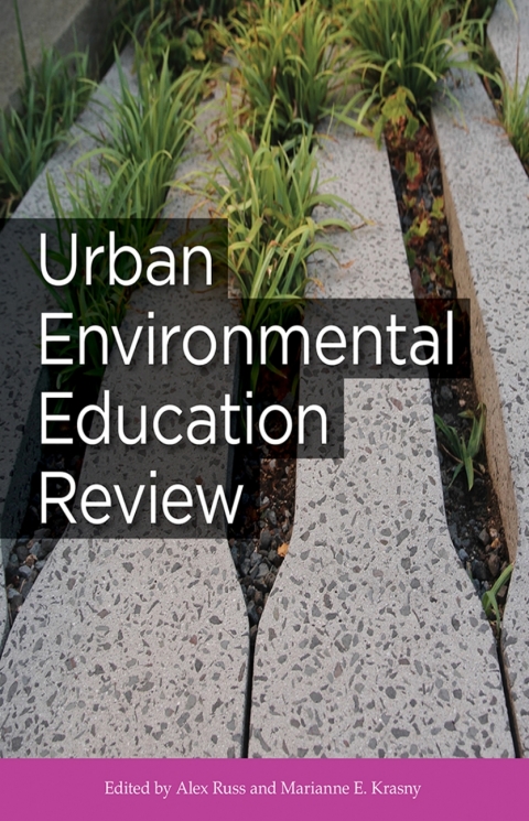 Cover image for book Urban Environmental Education Review