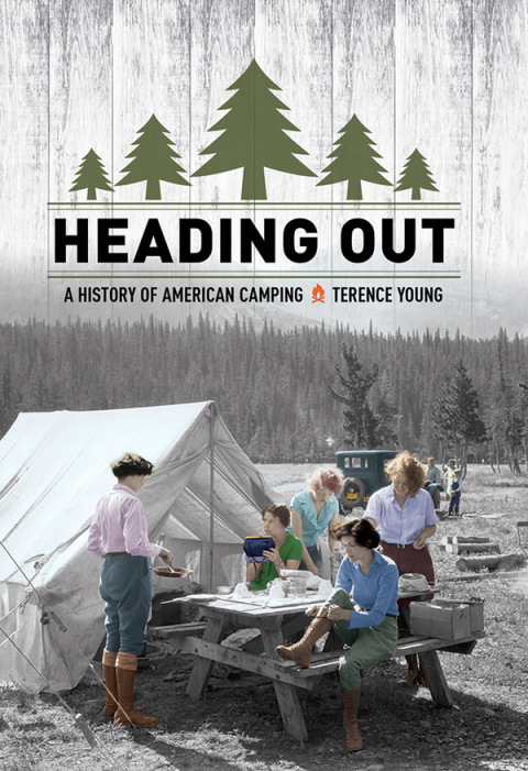 Cover image for book Heading Out