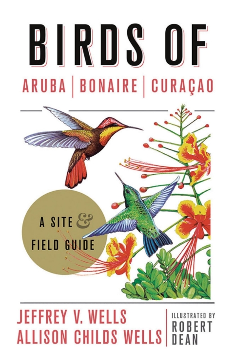 Cover image for book Birds of Aruba, Bonaire, and Curacao