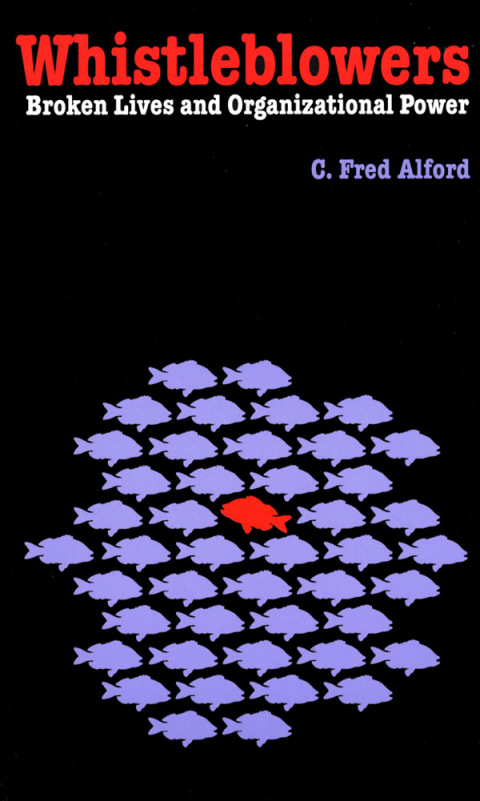 Cover image for book Whistleblowers