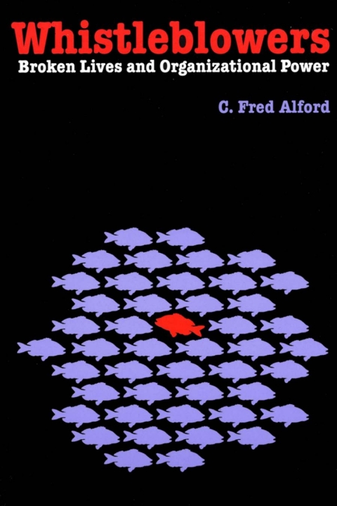 Cover image for book Whistleblowers