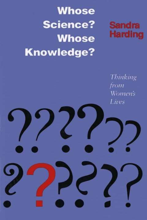 Cover image for book Whose Science? Whose Knowledge?