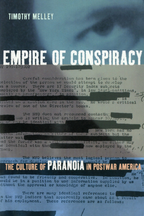 Cover image for book Empire of Conspiracy