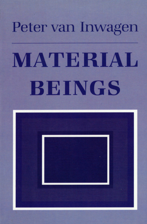 Cover image for book Material Beings