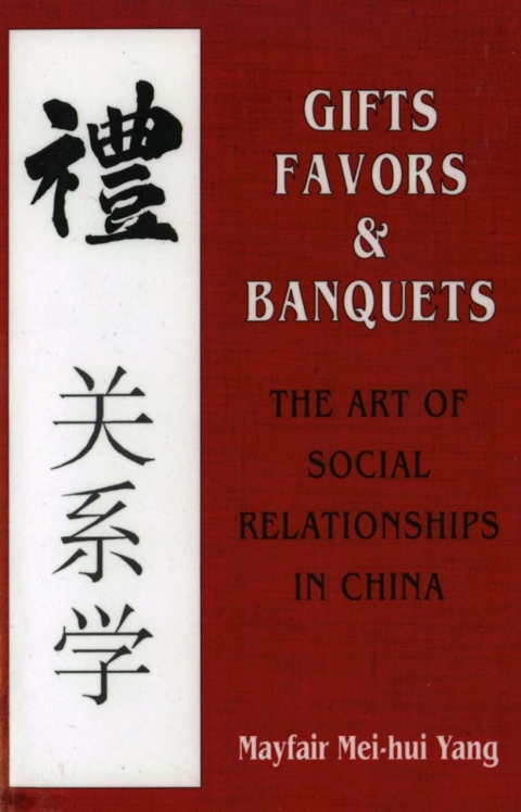 Cover image for book Gifts, Favors, and Banquets