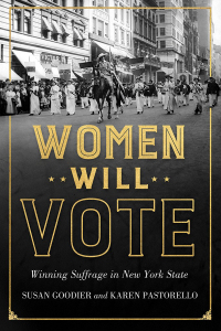 Cover image: Women Will Vote 9781501705557