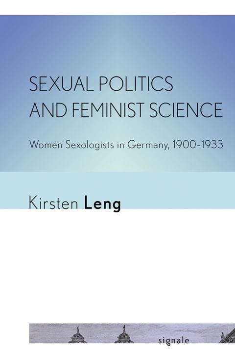 Cover image for book Sexual Politics and Feminist Science