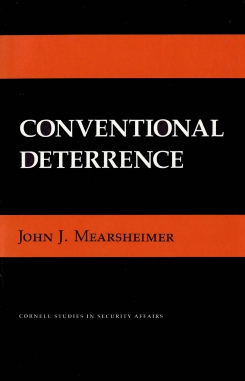 Cover image for book Conventional Deterrence