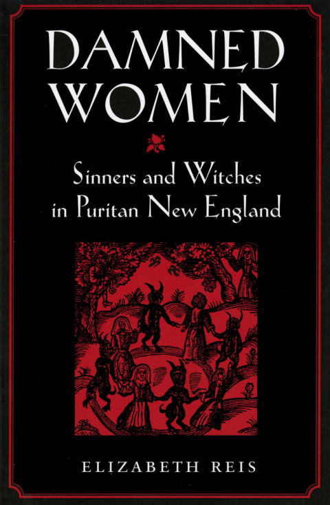 Cover image for book Damned Women