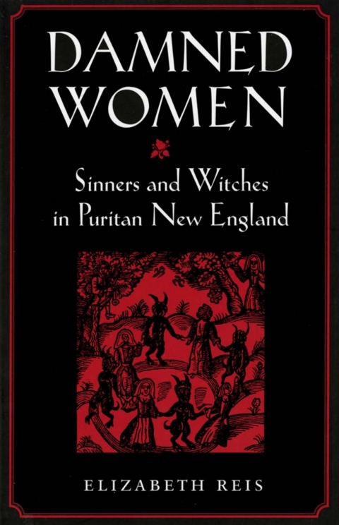 Cover image for book Damned Women