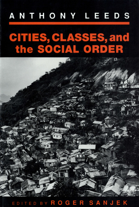 Cover image for book Cities, Classes, and the Social Order