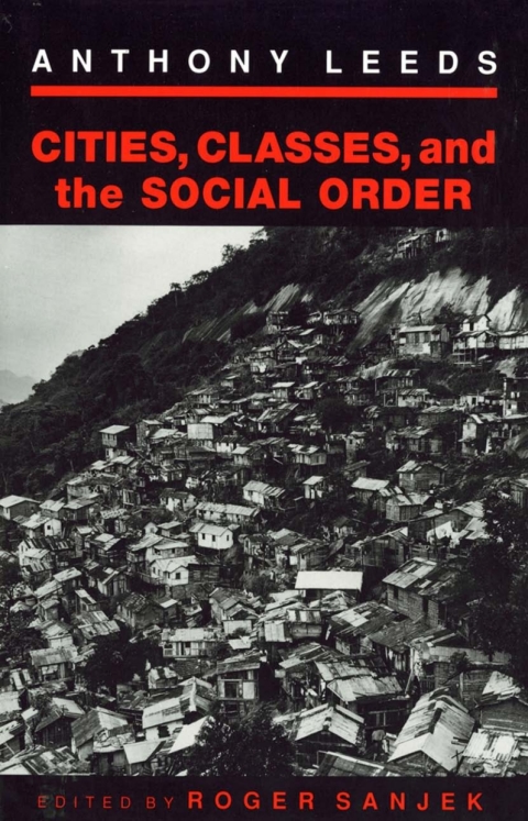 Cover image for book Cities, Classes, and the Social Order