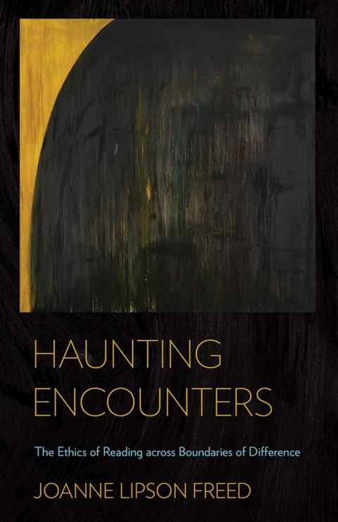 Cover image for book Haunting Encounters