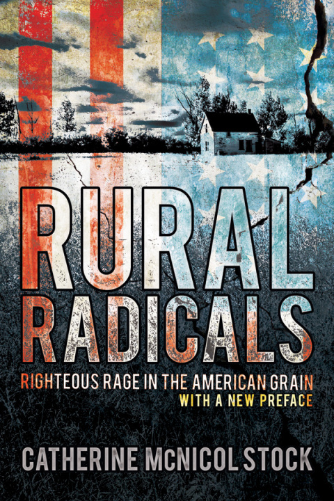 Cover image for book Rural Radicals