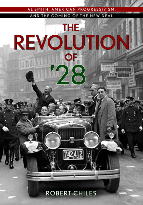 Cover image for book The Revolution of ’28