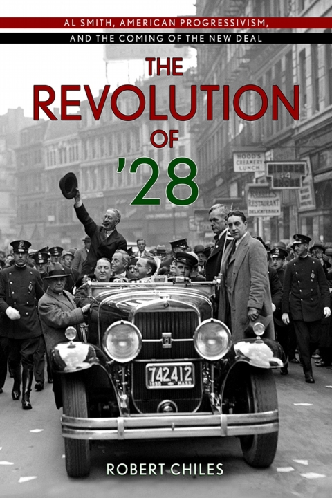 Cover image for book The Revolution of ’28